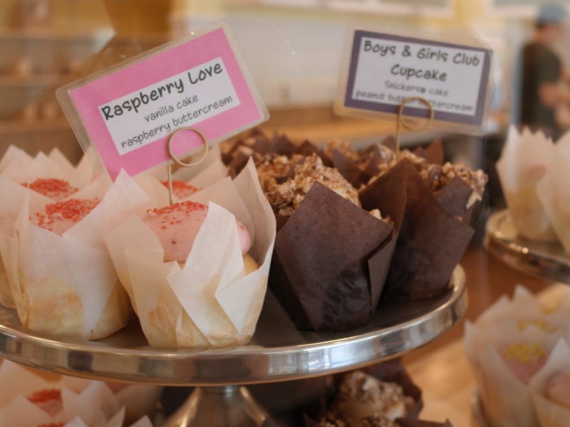Scratch Cupcakery Owner Is A Busy Woman Scratch Cupcakery Owner Is A Busy Woman