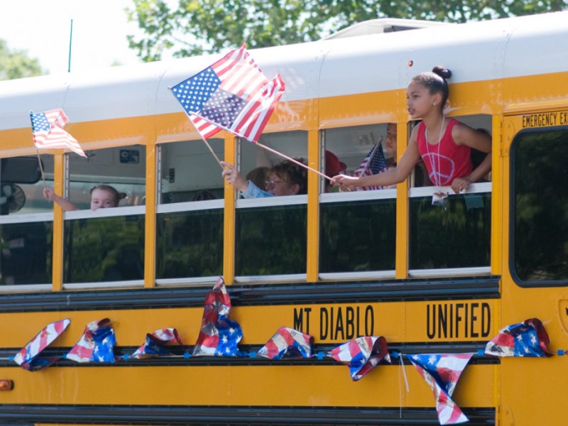 In Photos The Concord Fourth of July Jubilee Concord, CA Patch