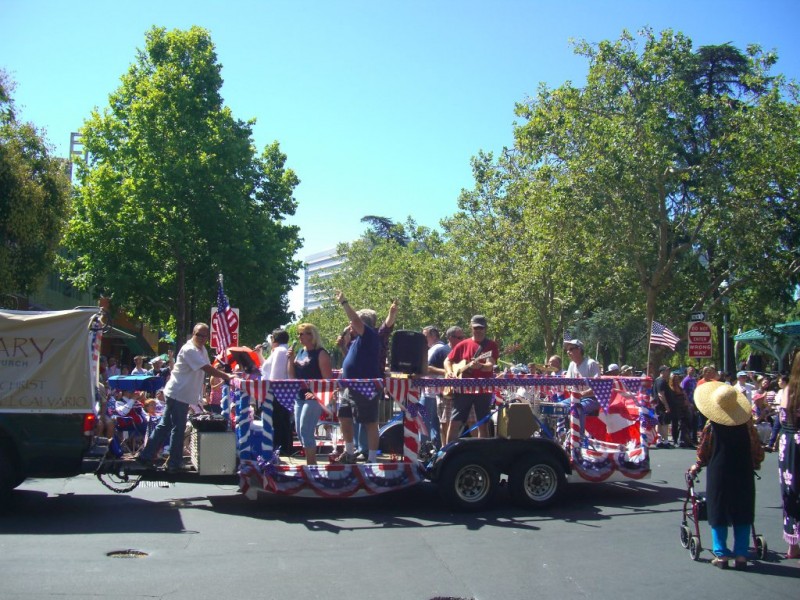 In Photos The Concord Fourth of July Jubilee Concord, CA Patch