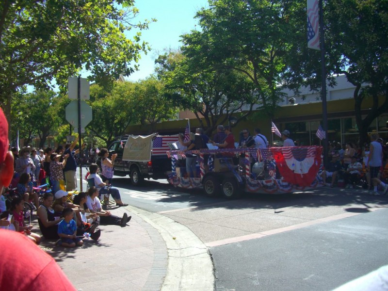 In Photos The Concord Fourth of July Jubilee Concord, CA Patch