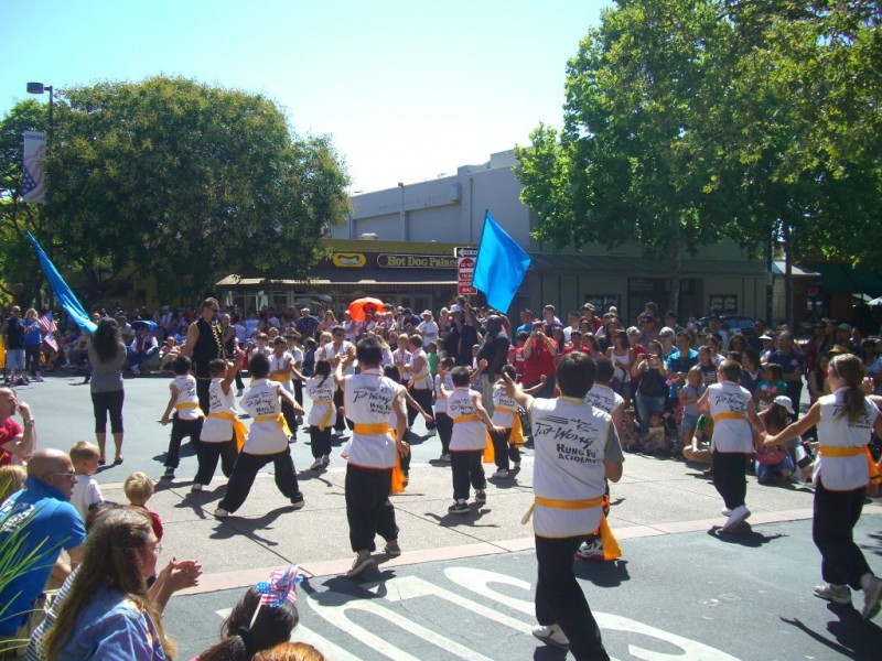 In Photos The Concord Fourth of July Jubilee Concord, CA Patch