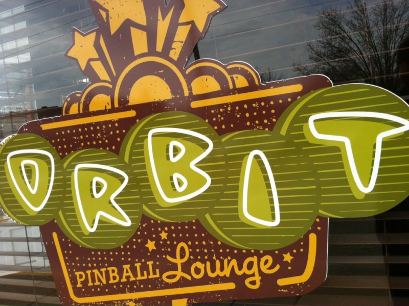 Orbit Lounge is Open, Come for Pinball, Skeeball Maplewood, MO Patch
