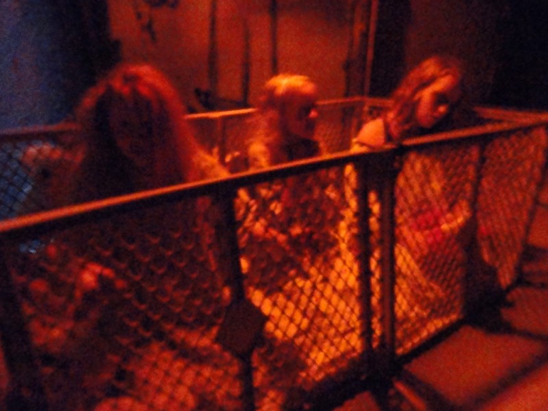 PHOTOS Inside the Frankfort Area Jaycees' Haunted House Frankfort