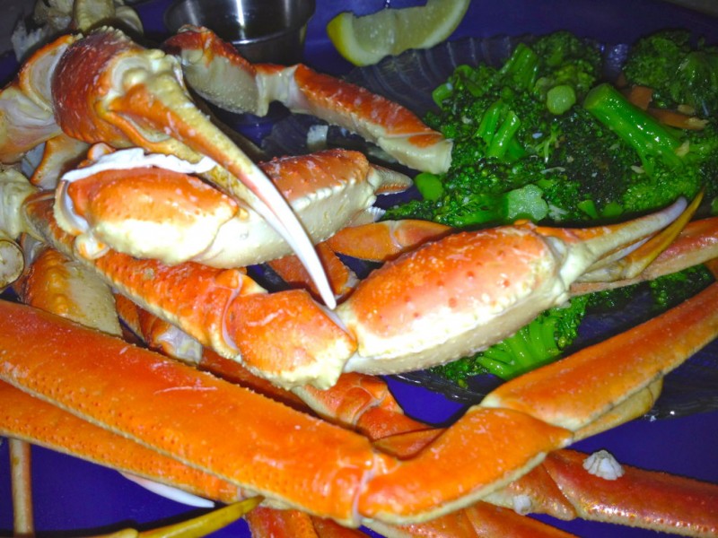 All-You-Can-Eat Crab Legs on the Beach | Pinellas Beaches, FL Patch