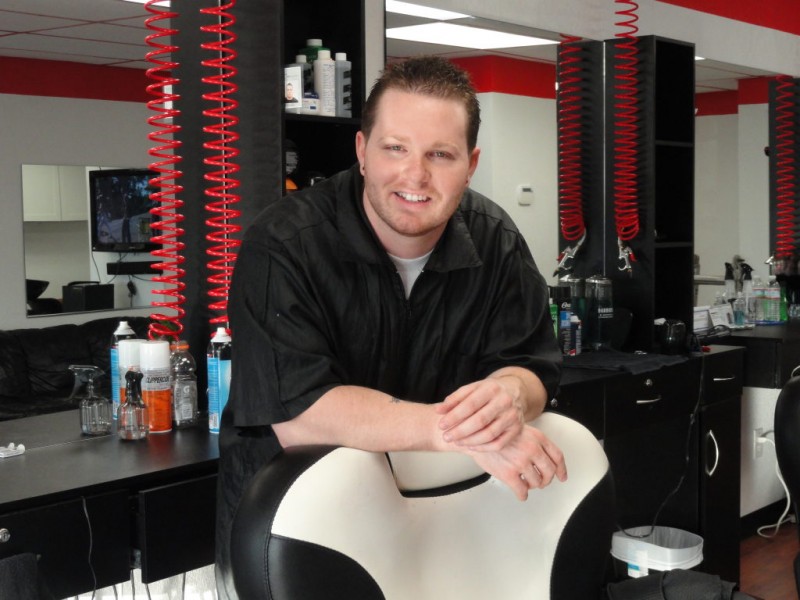 Westley's Owner Aims to Be Best Barber in Palm Harbor Palm Harbor, FL Patch