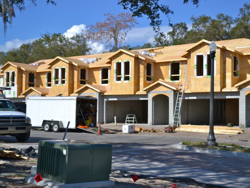 Harbor Key Townhomes To Be Completed By Spring Safety Harbor, FL Patch