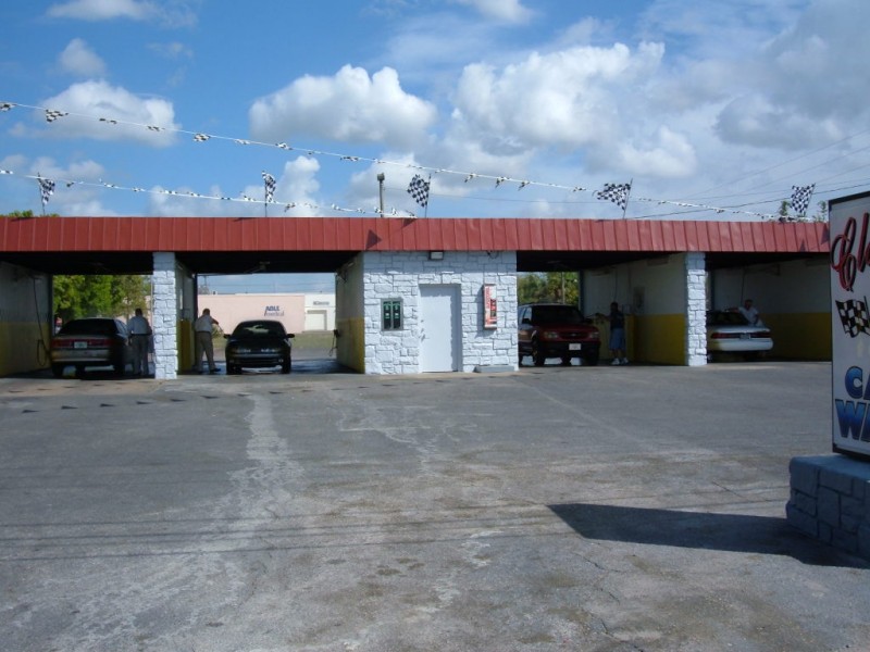 Clean More Than Your Car At Classic Car Wash in Largo ...