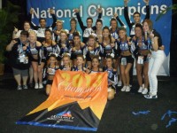 Florida Top Dog Cheerleading Squad is Best in the Nation - Largo, FL Patch