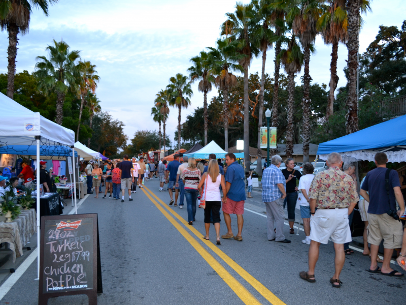 It's Third Friday - Will It Stay Dry? | Safety Harbor, FL Patch