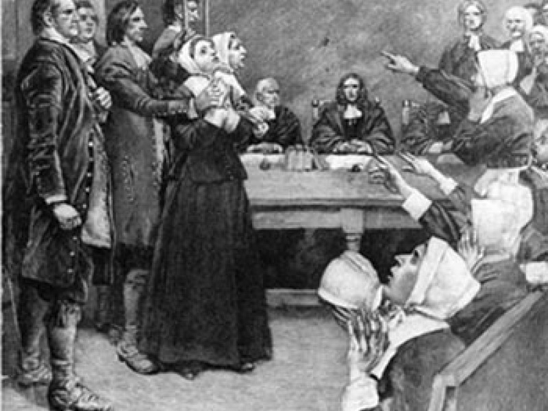 Rocky Hill Witches in the 1600's: Fact or Fiction? | Rocky Hill, CT Patch