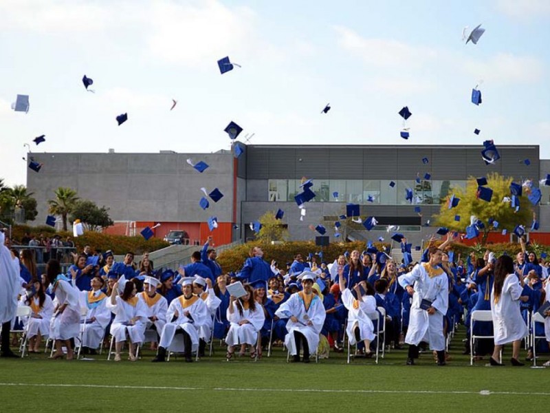 Fountain Valley High School Graduation Rates Among Best in OC