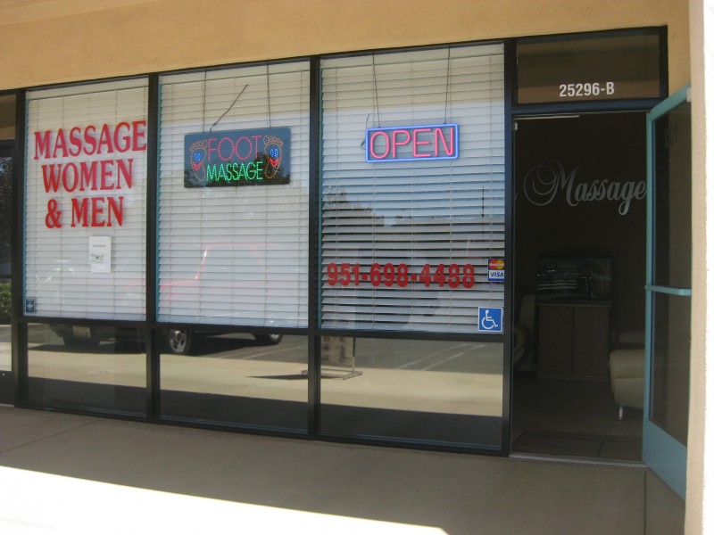 gay massage parlor southern california