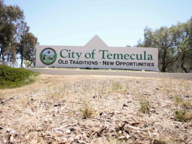 volunteers work together to better temecula temecula ca patch city of temecula public works