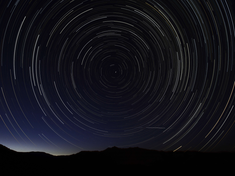 Bright Lights Flash Across Nighttime Sky In SW Riverside County | Lake ...