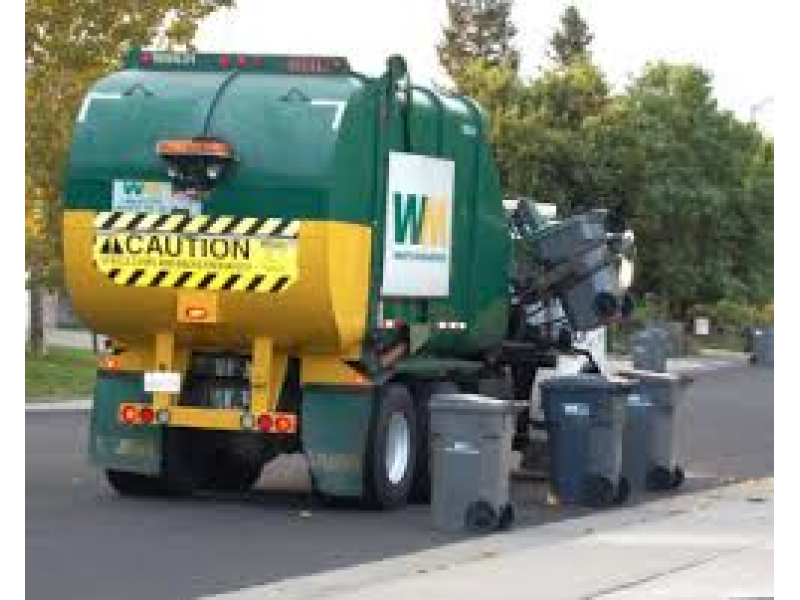 Waste Management Announces Holiday Trash Pick-up Schedule | Murrieta