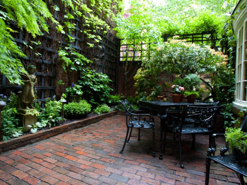 Photo Gallery: The Hidden Gardens of Beacon Hill | Beacon Hill, MA Patch