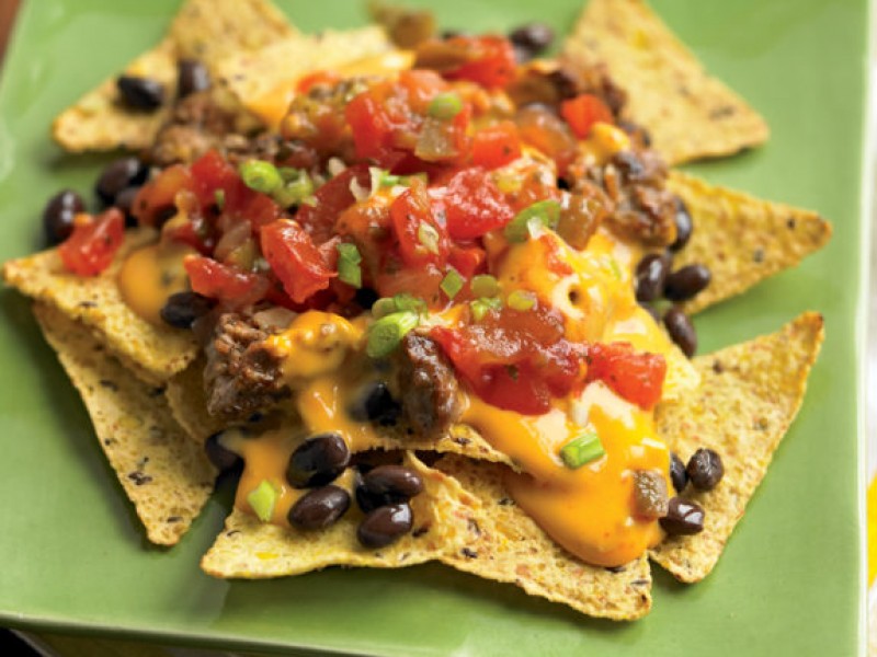 Recipes Healthy Homemade Chorizo And Nachos Manhattan Beach Ca Patch