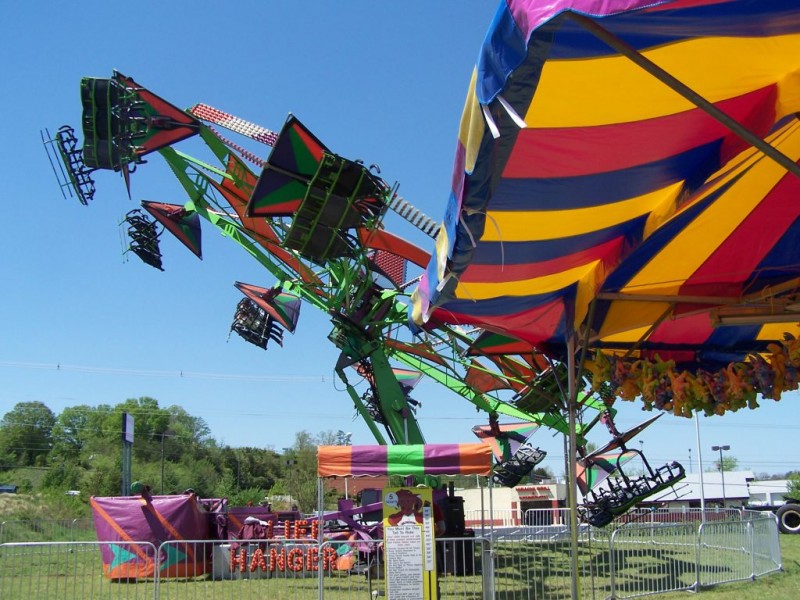 The Carnival At Dulles Town Center Ashburn, VA Patch