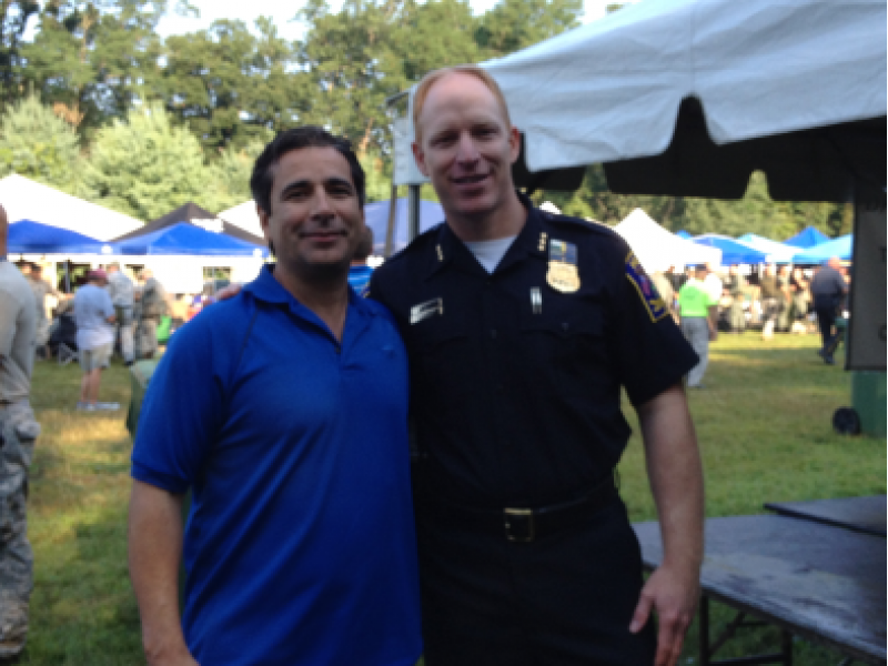 Connecticut State Police East Participates in 9th Annual SWAT Challenge