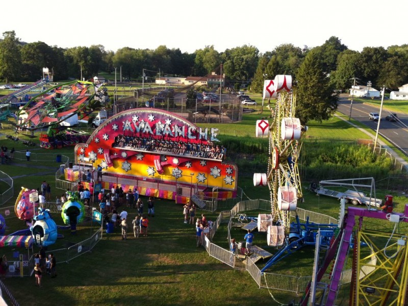Vernon Summer Days Carnival Opens Wednesday Vernon, CT Patch