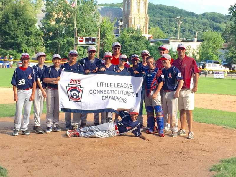 Avon Baseball AllStar Teams Sweep District Tournament Avon, CT Patch