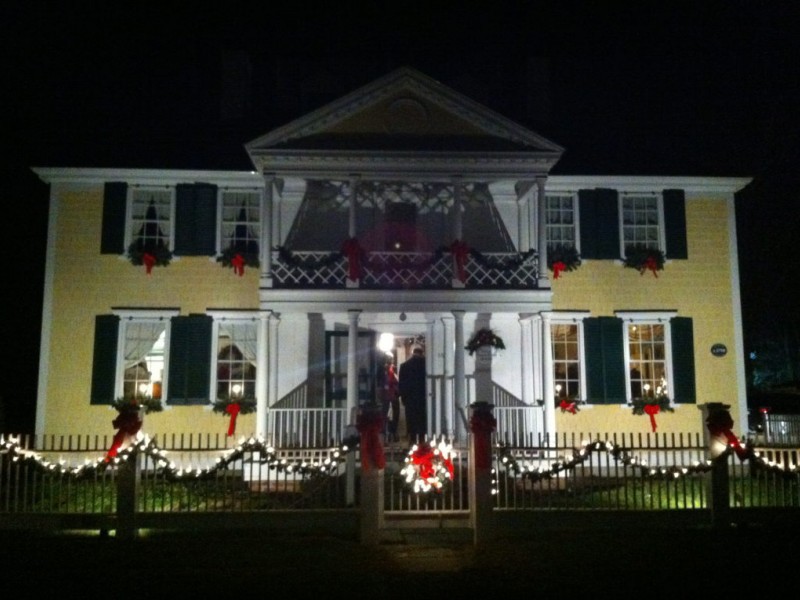 Christmas on Main Street! Falmouth, MA Patch