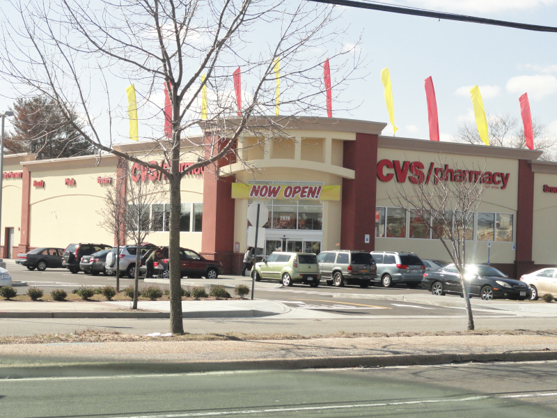 vacant in levittown former cvs levittown ny patch