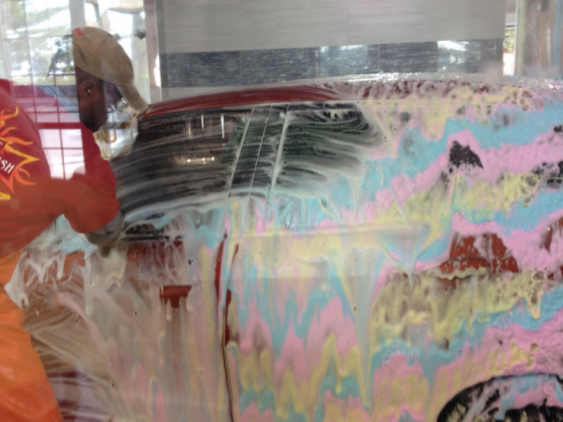 Have You Tried the Ultra Sonic Hand Car Wash Yet? Malverne, NY Patch