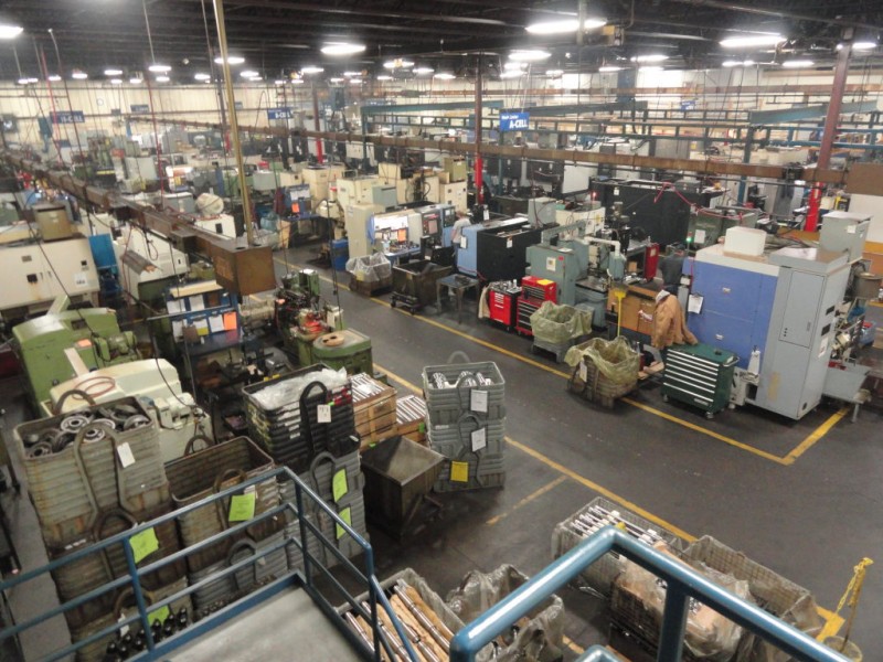 United Gear And Assembly Hudson Wisconsin