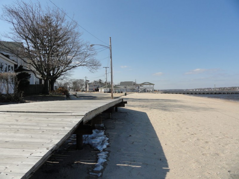Ocean Gate Turned 'Upside Down' By Superstorm Sandy, Mayor Says