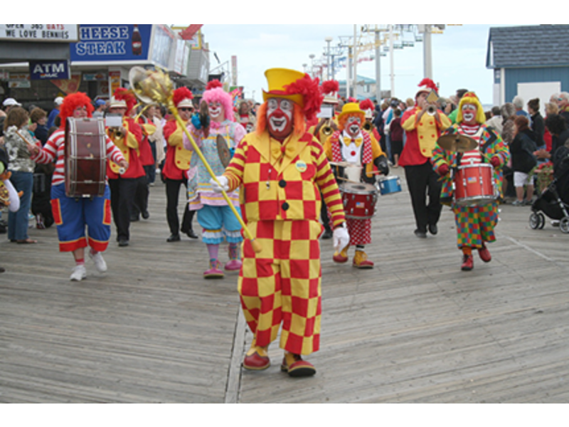Clownfest Returns To Seaside Heights This Weekend Toms River, NJ Patch