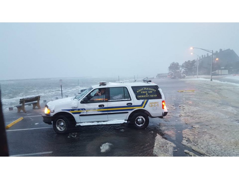 N J Blizzard Point Pleasant Beach Updates N J Blizzard Point Pleasant Beach Updates Nj Patch