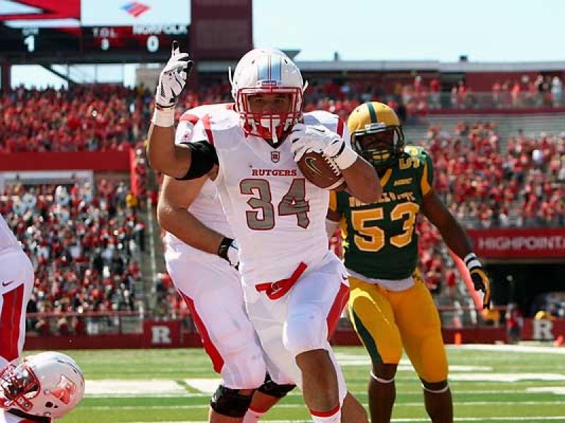 rutgers football a team in transition heading into pinstripe bowl