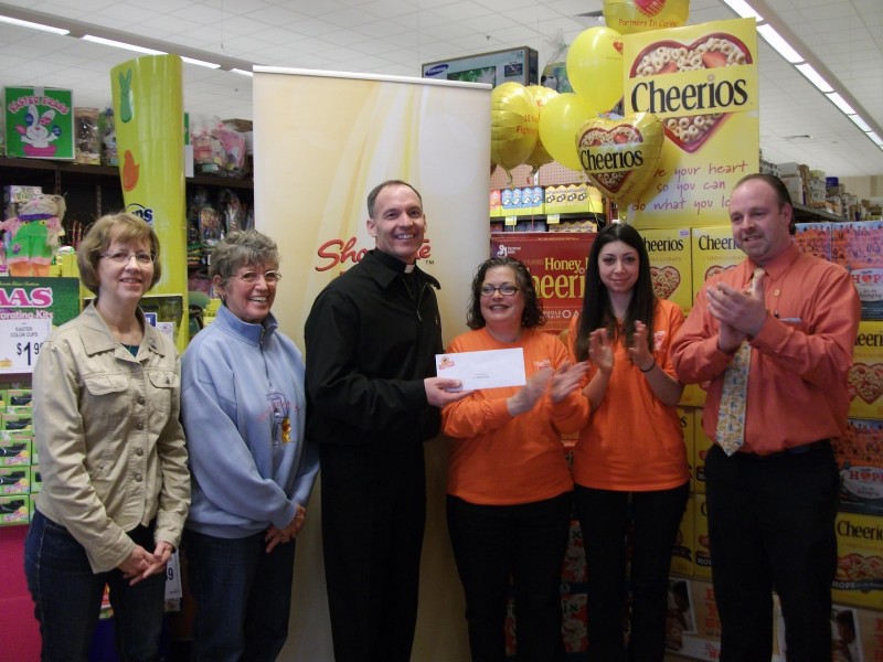 Marmora ShopRite Employees' Faces to Appear on Cheerios Boxes Ocean