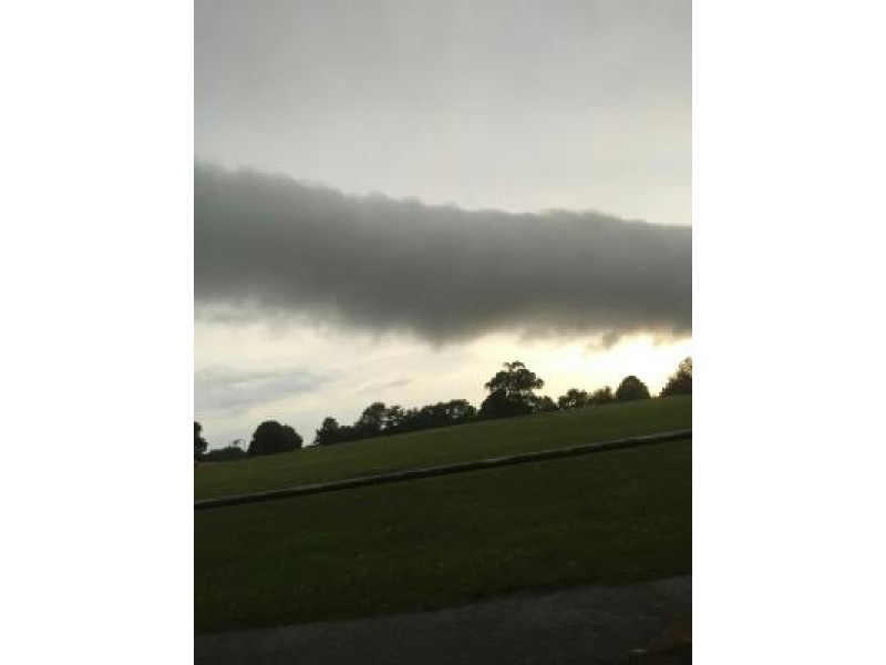 'Tornado' Rips Through South Jersey Eyewitnesses Gloucester Township