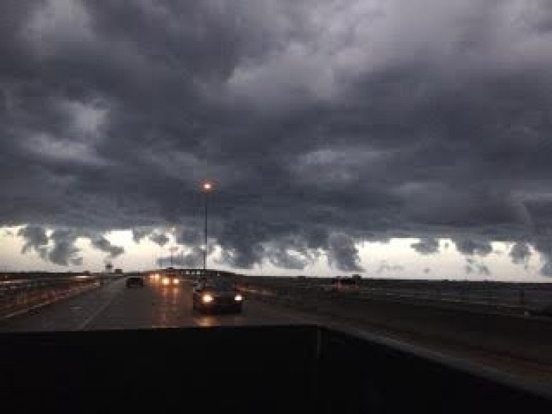 'Tornado' Rips Through South Jersey Eyewitnesses Gloucester Township