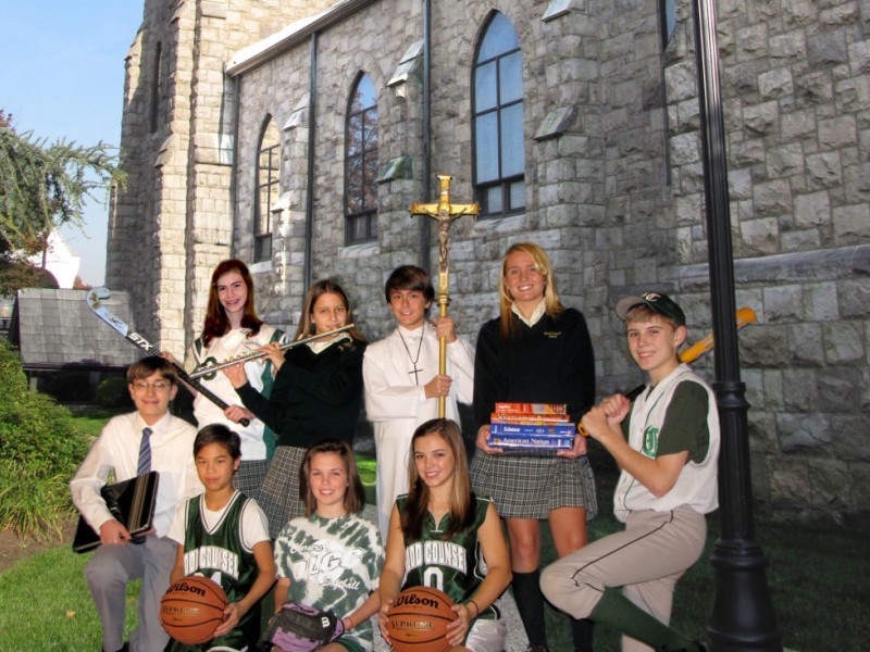 Our Lady Of Good Counsel School In Moorestown Earns National Blue