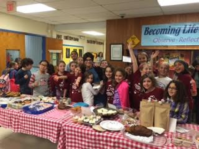 Students at Princeton Elementary School Help Those With Disabilities