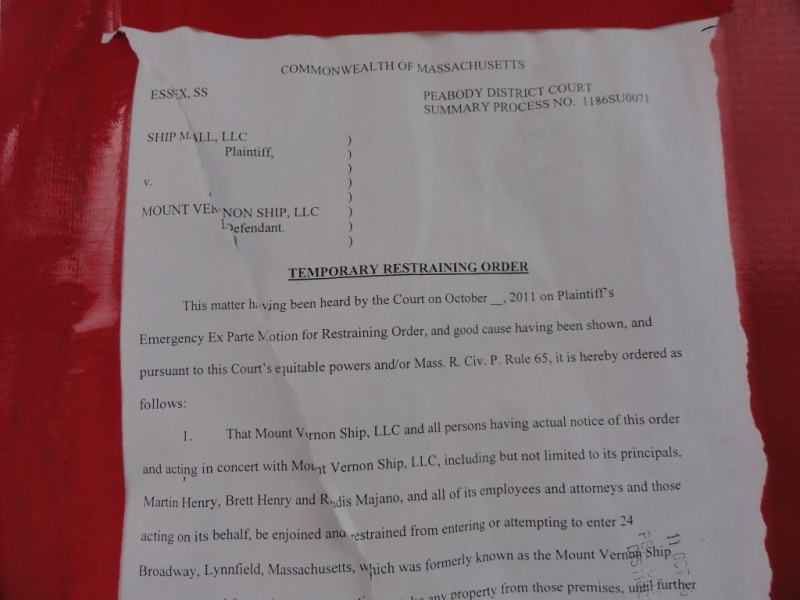 Various Businesses Closed In Town This Year | Lynnfield, MA Patch