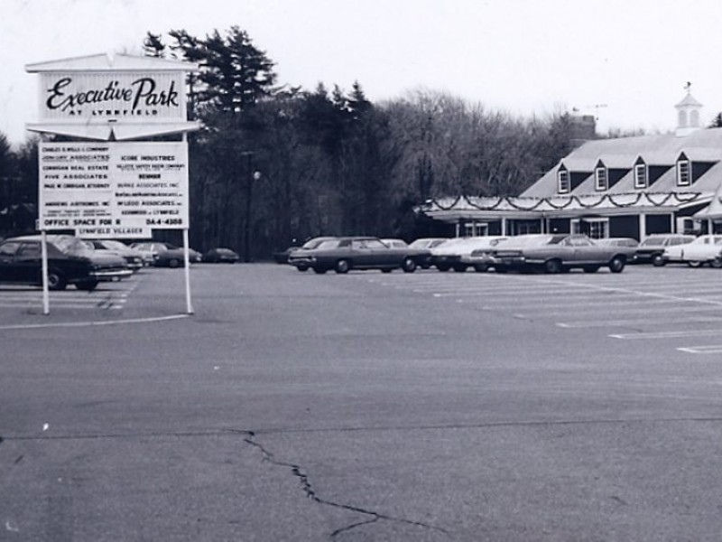 Then And Now Executive Park At Lynnfield Lynnfield, MA Patch