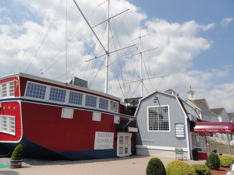 Then And Now The Ship Lynnfield, MA Patch