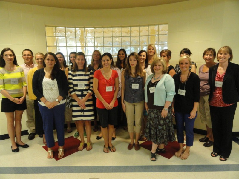 Meet The Newest Teachers In The Lynnfield School District | Lynnfield ...