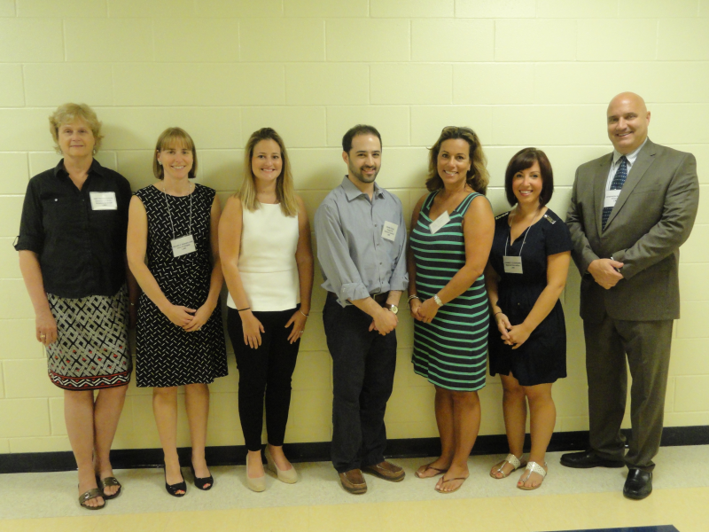 Lynnfield School District Introduces New Teachers | Lynnfield, MA Patch