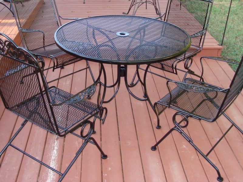 Patio Furniture Stolen Off Front Porches In Wyandotte Patio Furniture Stolen Off Front Porches In Wyandotte
