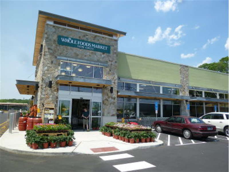 Whole foods fairfield ct