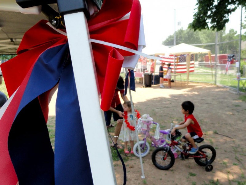 (PHOTOS) Avenues Neighbors Celebrate 4th of July Hopkins, MN Patch