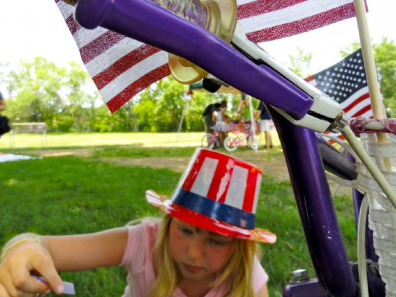 (PHOTOS) Avenues Neighbors Celebrate 4th of July Hopkins, MN Patch