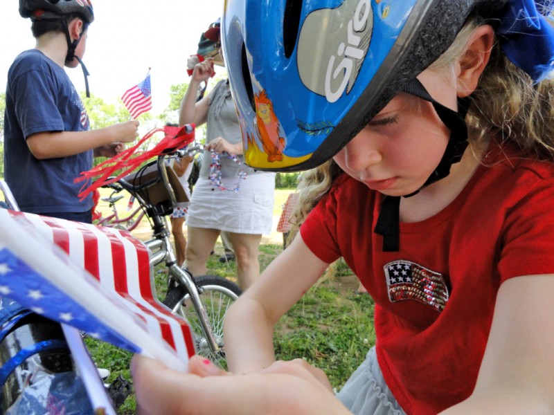 (PHOTOS) Avenues Neighbors Celebrate 4th of July Hopkins, MN Patch