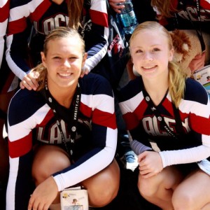 Lacey Cheerleaders Place Second at Nationals [PHOTOS] - Lacey, NJ Patch