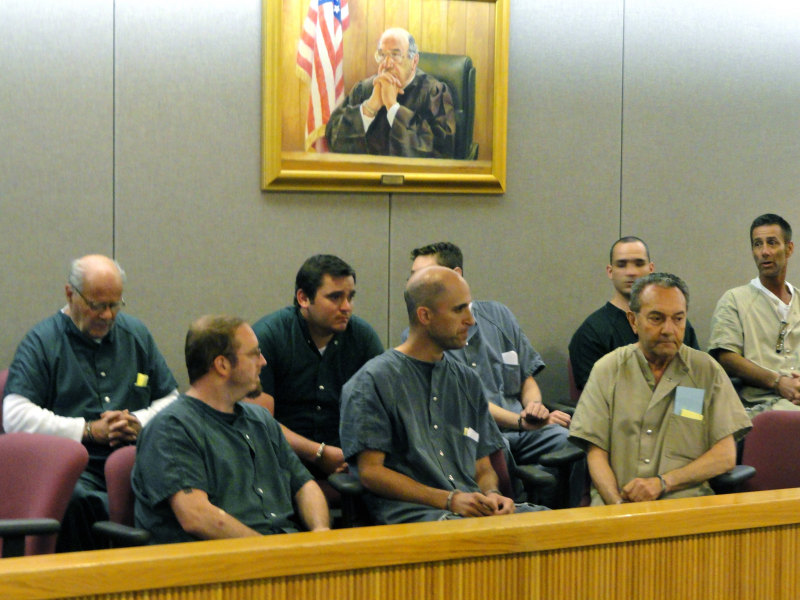 Gambling ring monmouth county nj